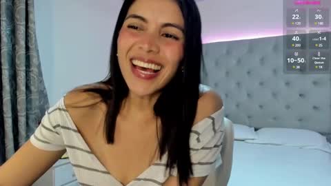 Andrea online show from February 2025 07:42:01 PM