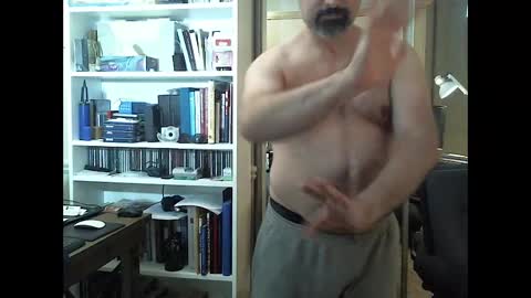 Snapshot of andymancanv2 chatting on January 2025 09:20:02 PM AndyManCan2 online show from January 2025 09:20:02 PM