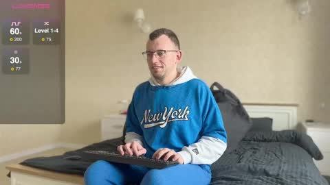 Andy online show from February 2025 11:25:01 AM