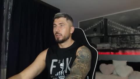 Magic Andy online show from October 2025 12:58:01 AM