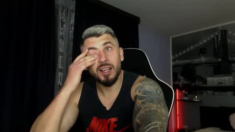 Magic Andy online show from January 2026 12:01:02 AM