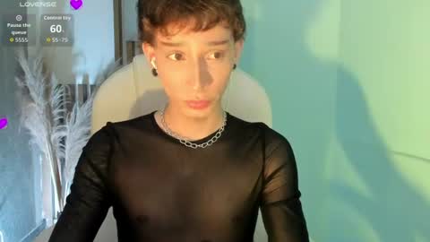 Andy online show from July 2026 10:36:02 PM