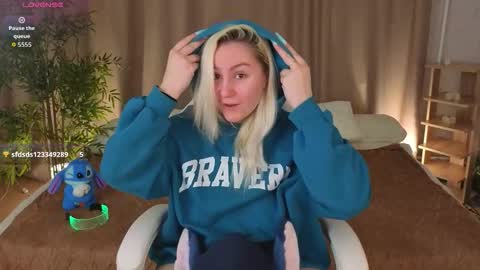 Anet Dream online show from February 2026 05:16:02 PM