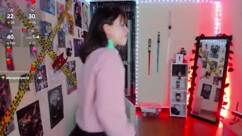 Anette Scorpio online show from November 2025 01:48:02 AM