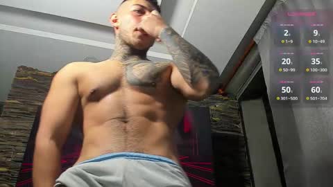 Angel online show from October 2025 01:06:02 AM