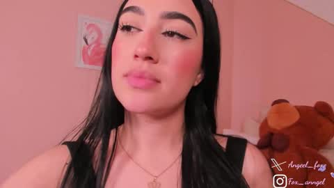 Snapshot of angeel_fox chatting on November 2025 05:21:02 AM Angel online show from November 2025 05:21:02 AM