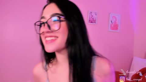 Angel  online show from February 2026 03:01:01 AM