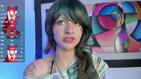 Snapshot of angel__dreams chatting on May 2026 04:07:02 AM ANGEL online show from May 2026 04:07:02 AM