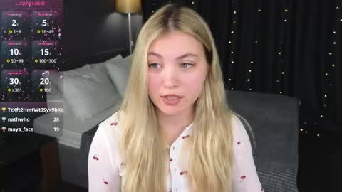 Grace online show from May 2026 11:56:01 PM