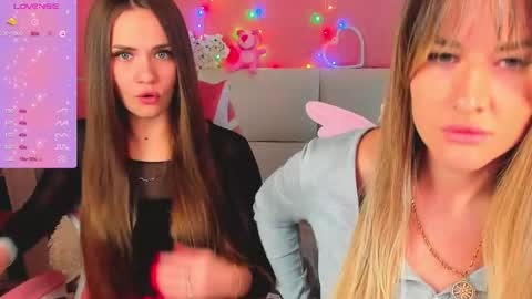 Ivanna and Jessica online show from May 2026 03:34:01 AM