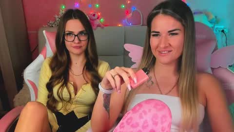 Ivanna and Jessica online show from May 2026 03:15:01 AM