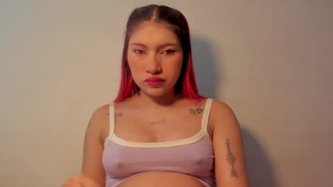 Snapshot of angel_copper chatting on January 2025 11:55:02 PM Angie indepent model online show from January 2025 11:55:02 PM