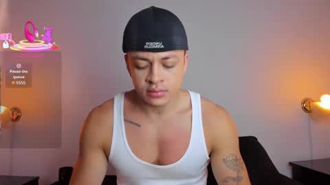 Snapshot of angel_cuervo chatting on November 2025 12:37:02 PM Angel Cuervo online show from November 2025 12:37:02 PM