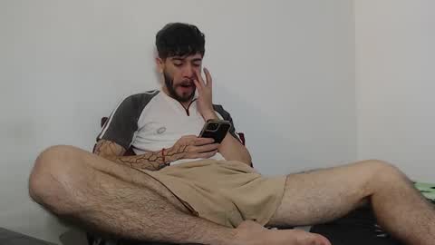 Angel Damons online show from November 2025 04:38:02 PM