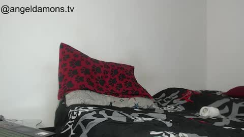 Angel Damons online show from March 2026 04:10:02 PM