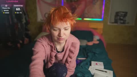 angel_dia online show from March 2026 10:14:01 PM