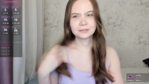 Fallen Angel online show from December 2024 03:07:01 AM