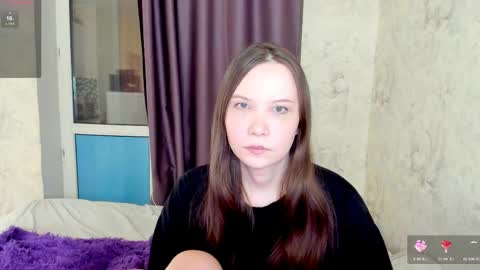 Snapshot of angel_doll585 chatting on April 2026 12:06:01 AM Fallen Angel online show from April 2026 12:06:01 AM