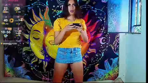 Angel dust9 online show from September 2025 01:45:01 PM