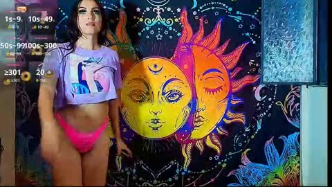 Angel dust9 online show from September 2025 11:06:02 PM