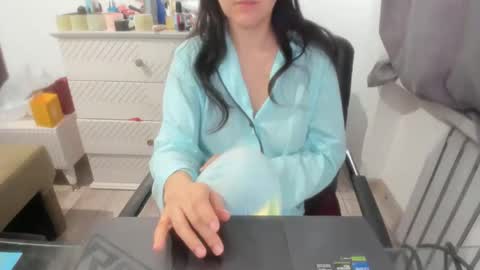 angel_lee__ online show from January 2025 04:47:01 AM