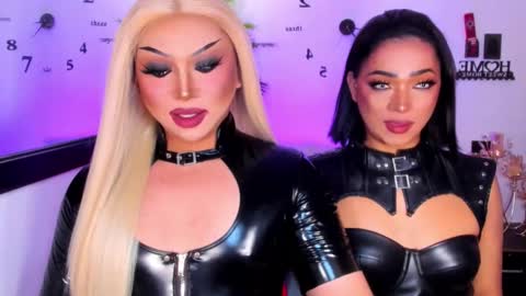 Angel No Mercy online show from March 2026 12:34:02 PM