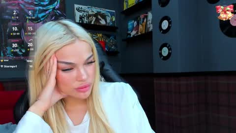 Angel  My schedule GTM2 Mon Tue Wen Thu Fri 0900am-0400pm online show from March 2025 03:40:02 PM