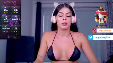 Snapshot of angel_sexyxxx chatting on December 2024 01:31:02 PM CALL ME ANGEL  online show from December 2024 01:31:02 PM