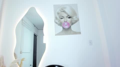 Juanita Florez online show from January 2025 02:49:01 AM