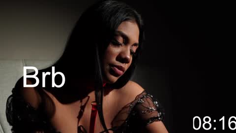 Angela online show from February 2025 08:53:02 PM