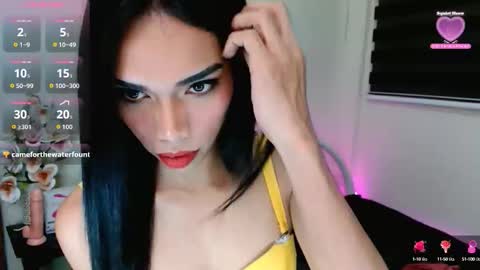 Snapshot of angelamonroe chatting on October 2025 05:44:02 PM SENORITA online show from October 2025 05:44:02 PM