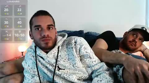 Snapshot of angelandfranco chatting on March 2025 07:32:01 PM AngelFranco online show from March 2025 07:32:01 PM