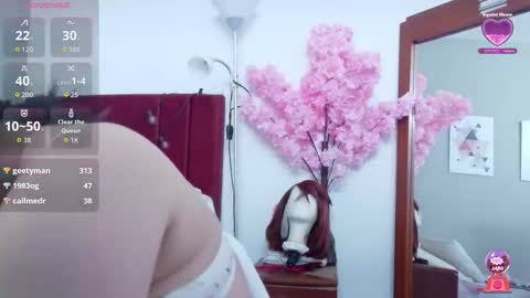  Angela  online show from February 2026 02:52:02 AM