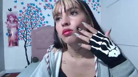 Snapshot of angelaturizo_ chatting on March 2025 02:38:02 AM angelaturizo_ online show from March 2025 02:38:02 AM