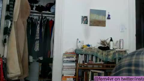 Fern4Ever online show from June 2026 12:19:02 AM