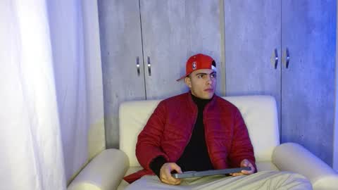 angelbacker22 online show from January 2025 08:52:01 AM