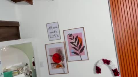 Angel Bennet online show from December 2024 03:27:02 AM