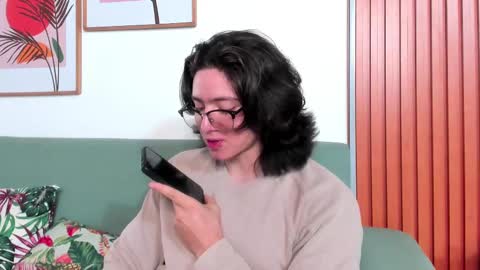 Angel Bennet online show from December 2024 03:14:02 AM