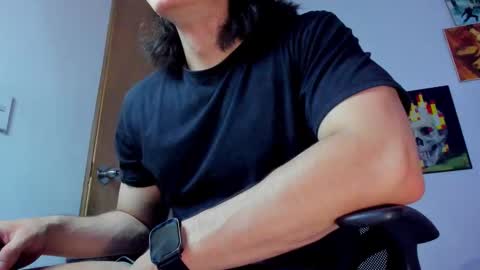 Angel Bennet online show from October 2025 12:11:02 AM