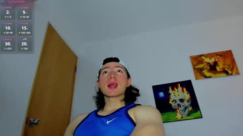 Angel Bennet online show from February 2026 11:01:02 PM