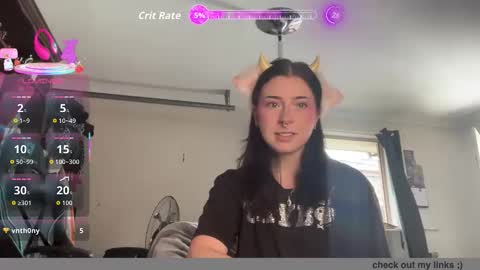 venellope888 online show from October 2025 12:49:02 AM