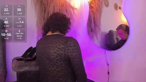 Angel  online show from April 2026 01:10:02 PM