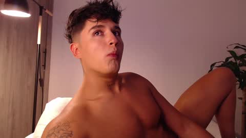 Snapshot of angelcossio chatting on January 2025 12:41:01 AM Angel online show from January 2025 12:41:01 AM