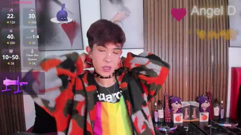 Angel dust online show from February 2026 05:06:01 AM