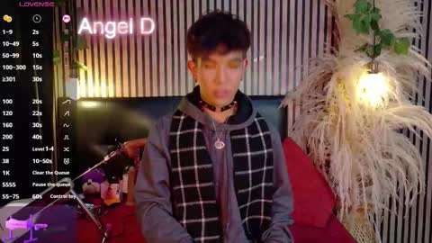 Angel dust online show from March 2026 03:12:01 AM