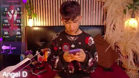 Angel dust online show from March 2026 03:01:01 AM