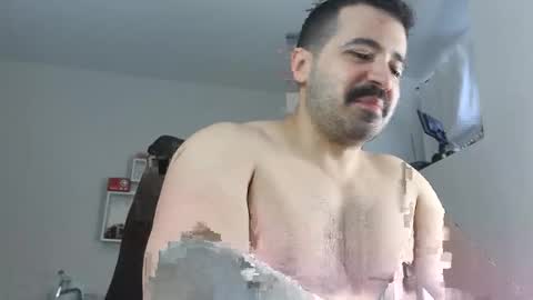 Angel Fusco online show from April 2026 02:57:01 PM