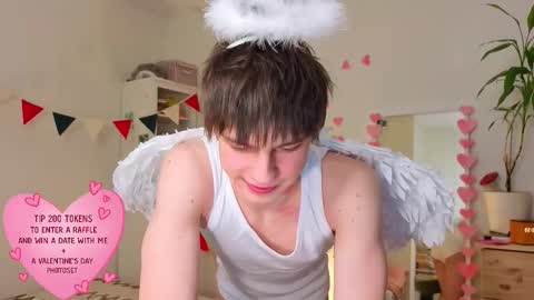 Snapshot of angelic_look chatting on February 2026 04:59:01 PM Daniel online show from February 2026 04:59:01 PM