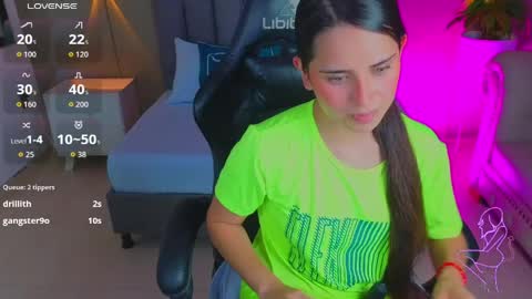 A N G E L I C A online show from April 2026 07:04:02 PM