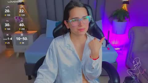 A N G E L I C A online show from April 2026 07:53:01 PM